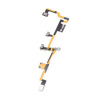 Шлейф для iPad 2 на кнопку включения/кнопки громкости