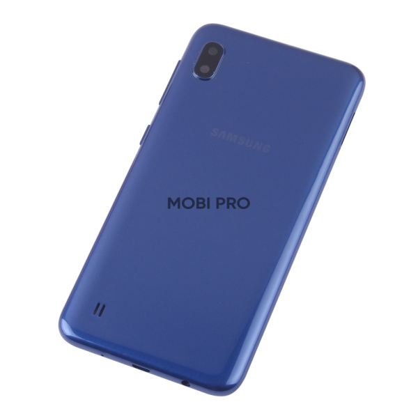 Задняя крышка для Samsung Galaxy A10 (A105F) Синий Задняя крышка для Samsung Galaxy A10 (A105F) Синий