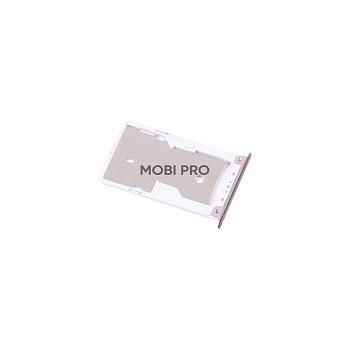 Держатель SIM для Xiaomi Redmi Note 4X Черный Держатель SIM для Xiaomi Redmi Note 4X Черный