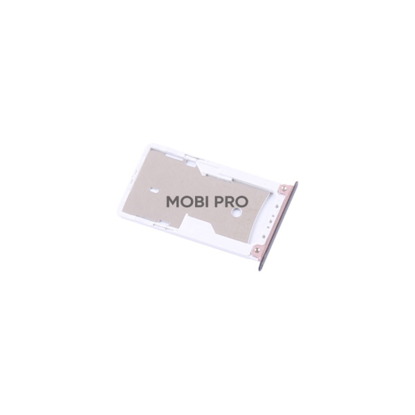 Держатель SIM для Xiaomi Redmi Note 4X Черный Держатель SIM для Xiaomi Redmi Note 4X Черный