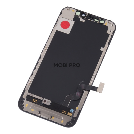 Дисплей для iPhone 12 mini (A2399) в сборе с тачскрином Черный - OR