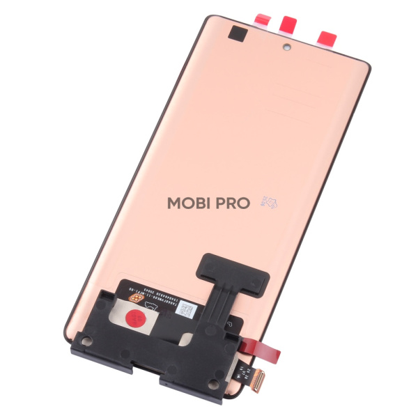 Дисплей для Infinix Note 40 Pro 4G/40 Pro+ 5G/Tecno Camon 40 Pro 4G (X6850/X6851B/CM6) в сборе с тачскрином Черный - OR
