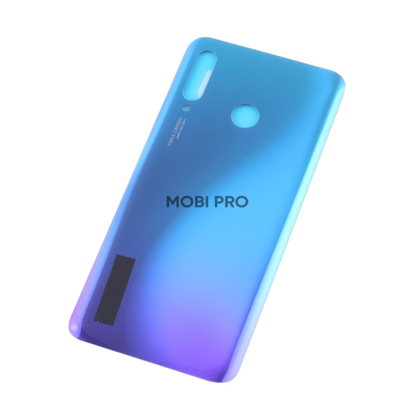 Задняя крышка для Huawei P30 Lite (MAR- LX1M) (24MP) Синий Задняя крышка для Huawei P30 Lite (MAR- LX1M) (24MP) Синий