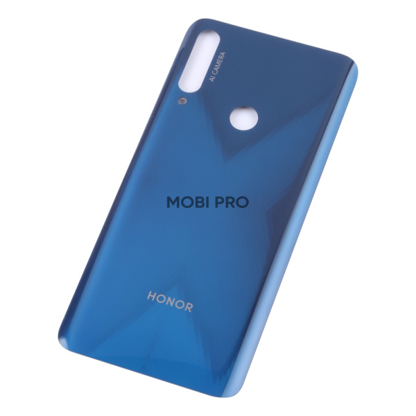Задняя крышка для Huawei Honor 9X Premium (STK-LX1) Синий Задняя крышка для Huawei Honor 9X Premium (STK-LX1) Синий