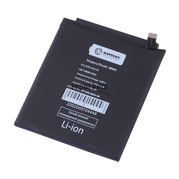 АКБ для Xiaomi Redmi Note 4X (BN43) - Battery Collection (Премиум) АКБ для Xiaomi Redmi Note 4X (BN43) - Battery Collection (Премиум)