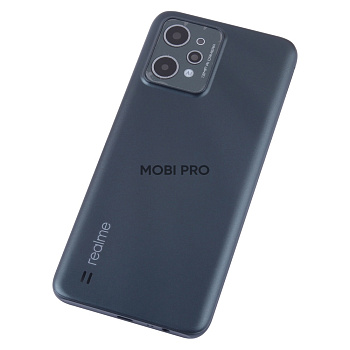 Задняя крышка для Realme C31 (RMX3501) Зеленый Задняя крышка для Realme C31 (RMX3501) Зеленый