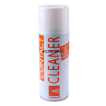 Спрей-очиститель Cramolin CLEANER (400 мл.) Спрей-очиститель Cramolin CLEANER (400 мл.)
