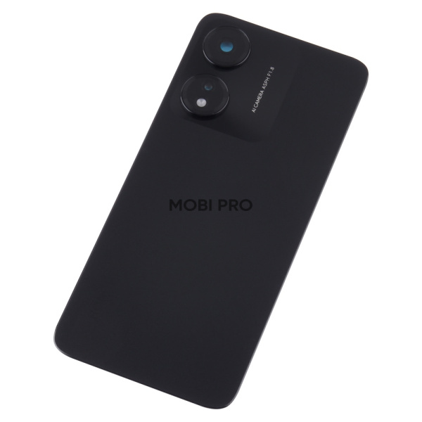 Задняя крышка для Huawei Honor X5 Plus (WOD-LX1) Черный Задняя крышка для Huawei Honor X5 Plus (WOD-LX1) Черный