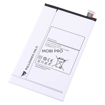 АКБ для Samsung Galaxy Tab S 8.4" Wi-Fi (T700)/Tab S 8.4" LTE (T705) (EB-BT705FBE) АКБ для Samsung Galaxy Tab S 8.4" Wi-Fi (T700)/Tab S 8.4" LTE (T705) (EB-BT705FBE)