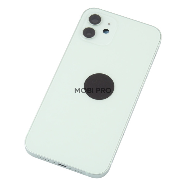 Корпус для iPhone 12 Зеленый - OR