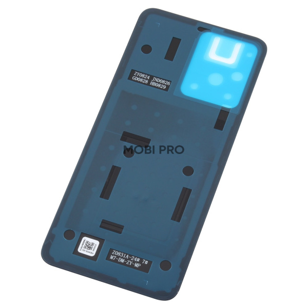 Задняя крышка для Xiaomi Redmi Note 12 4G (23021RAA2Y) Голубой Задняя крышка для Xiaomi Redmi Note 12 4G (23021RAA2Y) Голубой