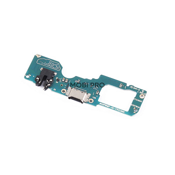 Шлейф для OPPO Reno 8T 4G (CPH2481) на системный разъем/разъем гарнитуры/микрофон