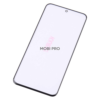 Стекло для переклейки MUSTTBY Huawei Honor 200 в сборе с OCA 100% Черный