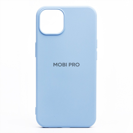 Чехол-накладка Activ Full Original Design для "Apple iPhone 13" (light blue)