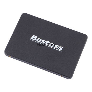 Внутренний SSD накопитель Bestoss S201 128GB (SATA III, 2.5", NAND 3D TLC) Внутренний SSD накопитель Bestoss S201 128GB (SATA III, 2.5", NAND 3D TLC)