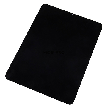 Дисплей для iPad Pro 11.0" 2021 2022 (3 /4 Gen) в сборе с тачскрином Черный - Переклеенный