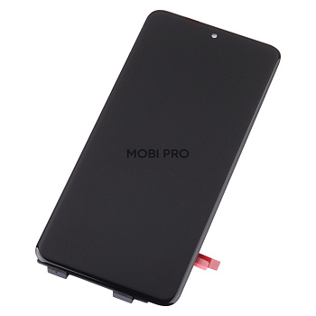 Дисплей для Vivo V50 (V2427) в сборе с тачскрином Черный - OR