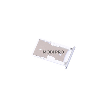 Контейнер SIM для Xiaomi Redmi Note 3 Pro Серебро Контейнер SIM для Xiaomi Redmi Note 3 Pro Серебро