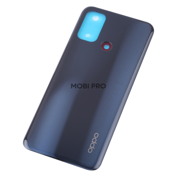 Задняя крышка для OPPO A53 (CPH2127) Черный Задняя крышка для OPPO A53 (CPH2127) Черный