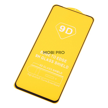 Защитное стекло "Полное покрытие" для Realme 9 5G Черный Защитное стекло "Полное покрытие" для Realme 9 5G Черный