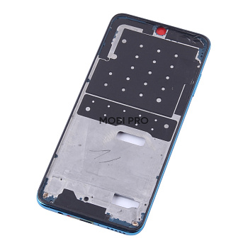 Рамка дисплея для Huawei P30 Lite (48MP)/Honor 20 Lite/20S (MAR- LX1M MAR-LX1H) Синий (возможен дефект ЛКП) Рамка дисплея для Huawei P30 Lite (48MP)/Honor 20 Lite/20S (MAR- LX1M MAR-LX1H) Синий (возможен дефект ЛКП)