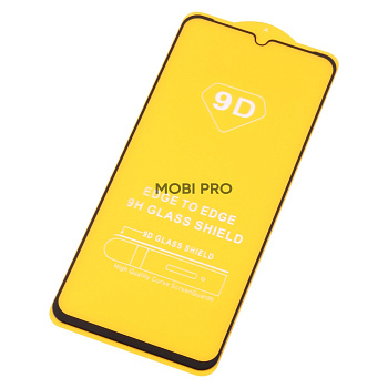 Защитное стекло "Полное покрытие" для Realme C53/C51/C61/C63 Черный