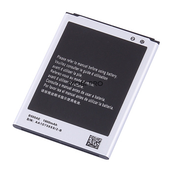 АКБ для Samsung Galaxy i9190/i9192/i9195 (B500AE) АКБ для Samsung Galaxy i9190/i9192/i9195 (B500AE)