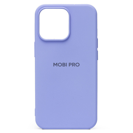 Чехол-накладка Activ Full Original Design для "Apple iPhone 13 Pro" (light violet)