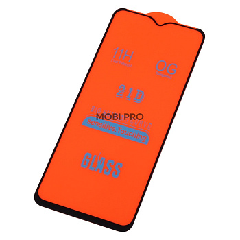 Защитное стекло "Полное покрытие" для ZTE Blade V2020 Smart/V30 Vita Черный