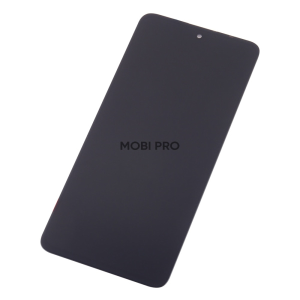 Дисплей для Xiaomi Poco M4 Pro 5G/Redmi Note 11S 5G (21091116AG/22031116BG) в сборе с тачскрином Черный - OR