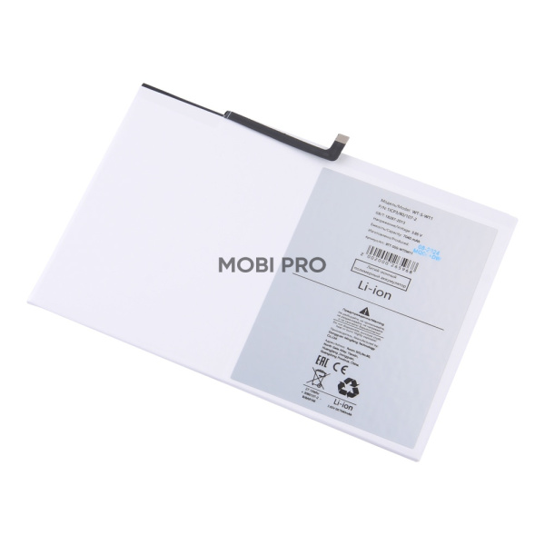 АКБ для Samsung Galaxy Tab A9+ Wi-Fi 11" (X210)/Tab A9+ 5G 11" (X216) (WT-S-W11) АКБ для Samsung Galaxy Tab A9+ Wi-Fi 11" (X210)/Tab A9+ 5G 11" (X216) (WT-S-W11)