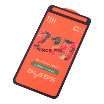 Защитное стекло "Полное покрытие" для Itel A17 Черный Защитное стекло "Полное покрытие" для Itel A17 Черный