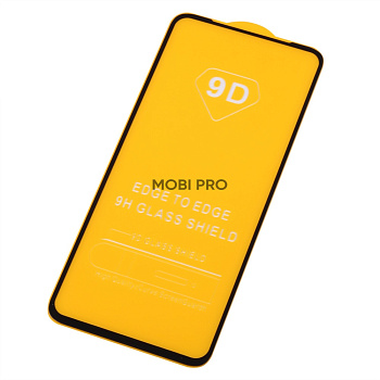 Защитное стекло "Полное покрытие" для OPPO Reno 2Z Черный Защитное стекло "Полное покрытие" для OPPO Reno 2Z Черный