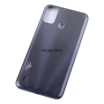 Задняя крышка для Itel A48 (L6006) Черный Задняя крышка для Itel A48 (L6006) Черный