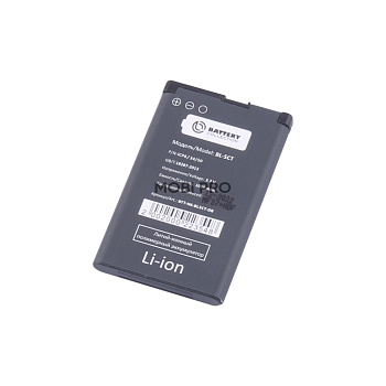 АКБ для Nokia 5220/3720/6303/C3-01/C5 (BL-5CT) - Battery Collection (Премиум) АКБ для Nokia 5220/3720/6303/C3-01/C5 (BL-5CT) - Battery Collection (Премиум)