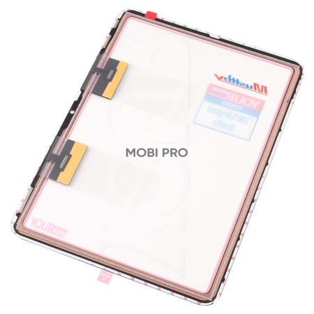 Тачскрин MUSTTBY для iPad 11 2025 (A16) 100% Черный