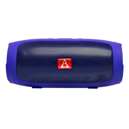 Портативная акустика - Mini 3+ (blue) bluetooth/USB/microSD