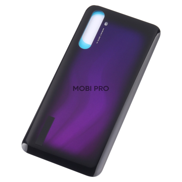 Задняя крышка для Realme 6 Pro (RMX2063) Красный Задняя крышка для Realme 6 Pro (RMX2063) Красный