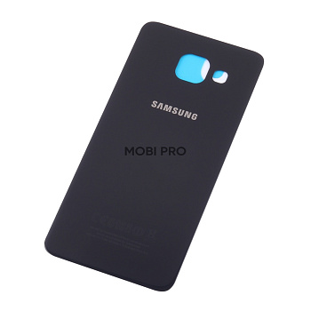 Задняя крышка для Samsung Galaxy A3 2016 (A310F) Черный Задняя крышка для Samsung Galaxy A3 2016 (A310F) Черный