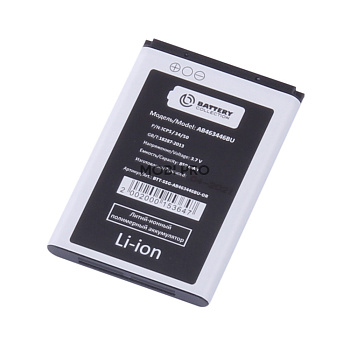 АКБ для Samsung X200/C3010/E1232/E1070/E1080 (AB463446BU) - Battery Collection (Премиум) АКБ для Samsung X200/C3010/E1232/E1070/E1080 (AB463446BU) - Battery Collection (Премиум)