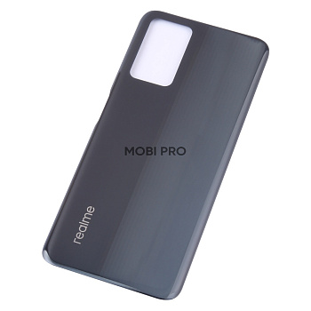 Задняя крышка для Realme 9i (RMX3491) Черный Задняя крышка для Realme 9i (RMX3491) Черный