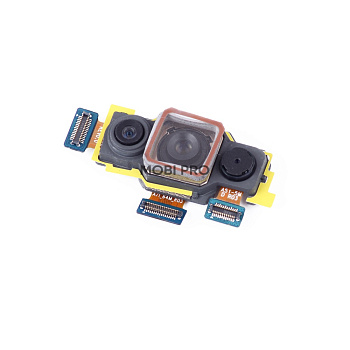 Камера для Samsung Galaxy M31 (M315F) (64MP+8MP+5MP) задняя Камера для Samsung Galaxy M31 (M315F) (64MP+8MP+5MP) задняя