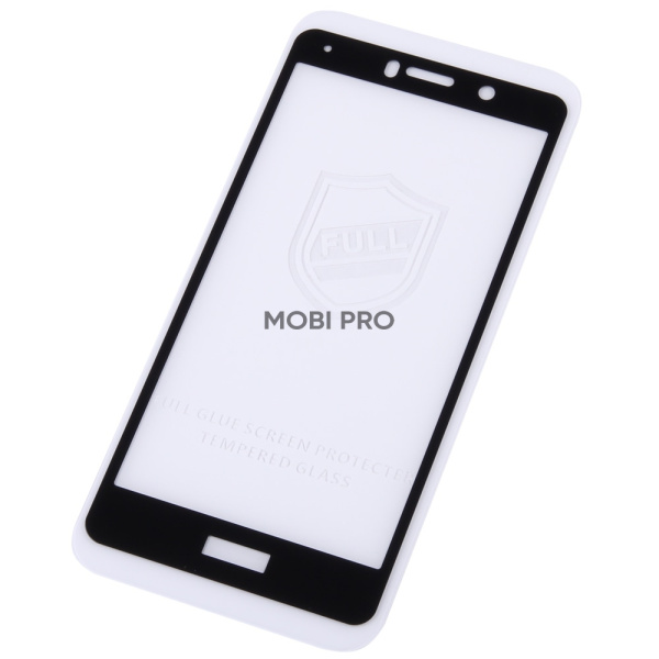 Защитное стекло "Полное покрытие" для Huawei Honor 6X/GR5 2017 (BLN-L21) Черный Защитное стекло "Полное покрытие" для Huawei Honor 6X/GR5 2017 (BLN-L21) Черный