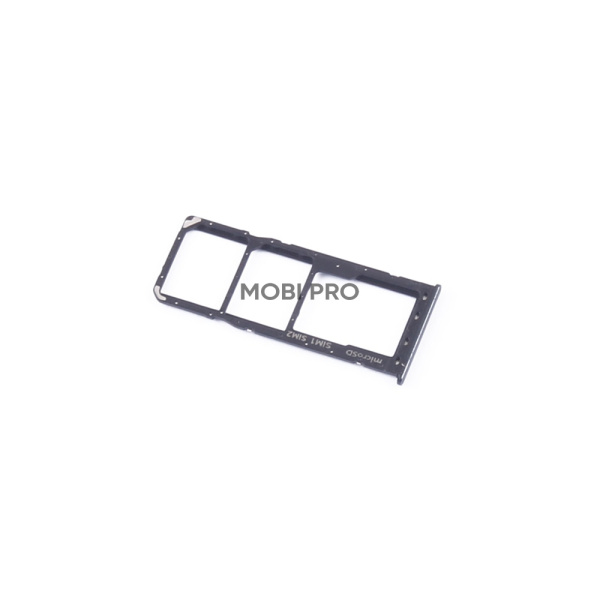 Держатель SIM для Samsung Galaxy A20/A30/A50/A70 (A205F/A305/A505/A705F) Черный Держатель SIM для Samsung Galaxy A20/A30/A50/A70 (A205F/A305/A505/A705F) Черный