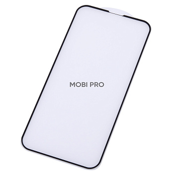 Защитное стекло "Оптима" для iPhone 13/13 Pro/14 Черный (Закалённое, полное покрытие) Защитное стекло "Оптима" для iPhone 13/13 Pro/14 Черный (Закалённое, полное покрытие)