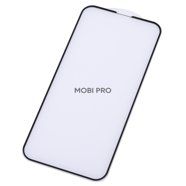 Защитное стекло "Оптима" для iPhone 13/13 Pro/14 Черный (Закалённое, полное покрытие) Защитное стекло "Оптима" для iPhone 13/13 Pro/14 Черный (Закалённое, полное покрытие)