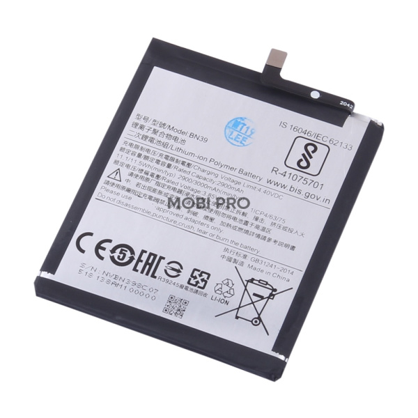 АКБ для Xiaomi Mi Play (BN39) АКБ для Xiaomi Mi Play (BN39)