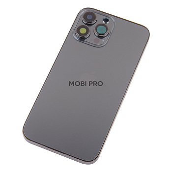 Корпус для iPhone 13 Pro Max Черный - OR Корпус для iPhone 13 Pro Max Черный - OR