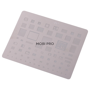 BGA трафарет для iPhone 12/12 mini/12 Pro/12 Pro Max BGA трафарет для iPhone 12/12 mini/12 Pro/12 Pro Max