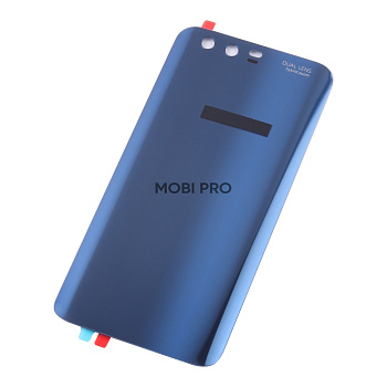Задняя крышка для Huawei Honor 9/9 Premium (STF-L09/STF-AL10) Синий - Премиум Задняя крышка для Huawei Honor 9/9 Premium (STF-L09/STF-AL10) Синий - Премиум